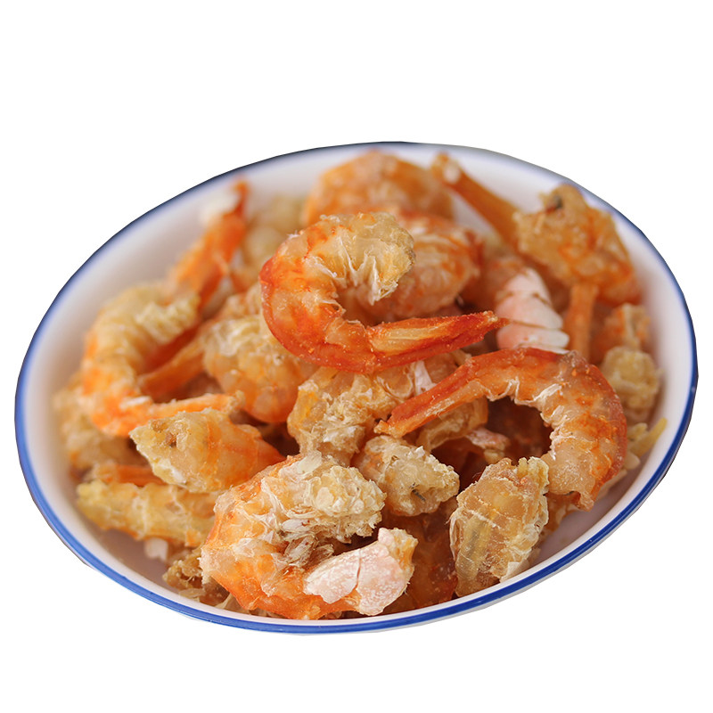 虾干喜欢汤料煲汤烹饪熬粥鹰爪150g虾仁威海药膳养生汤料
