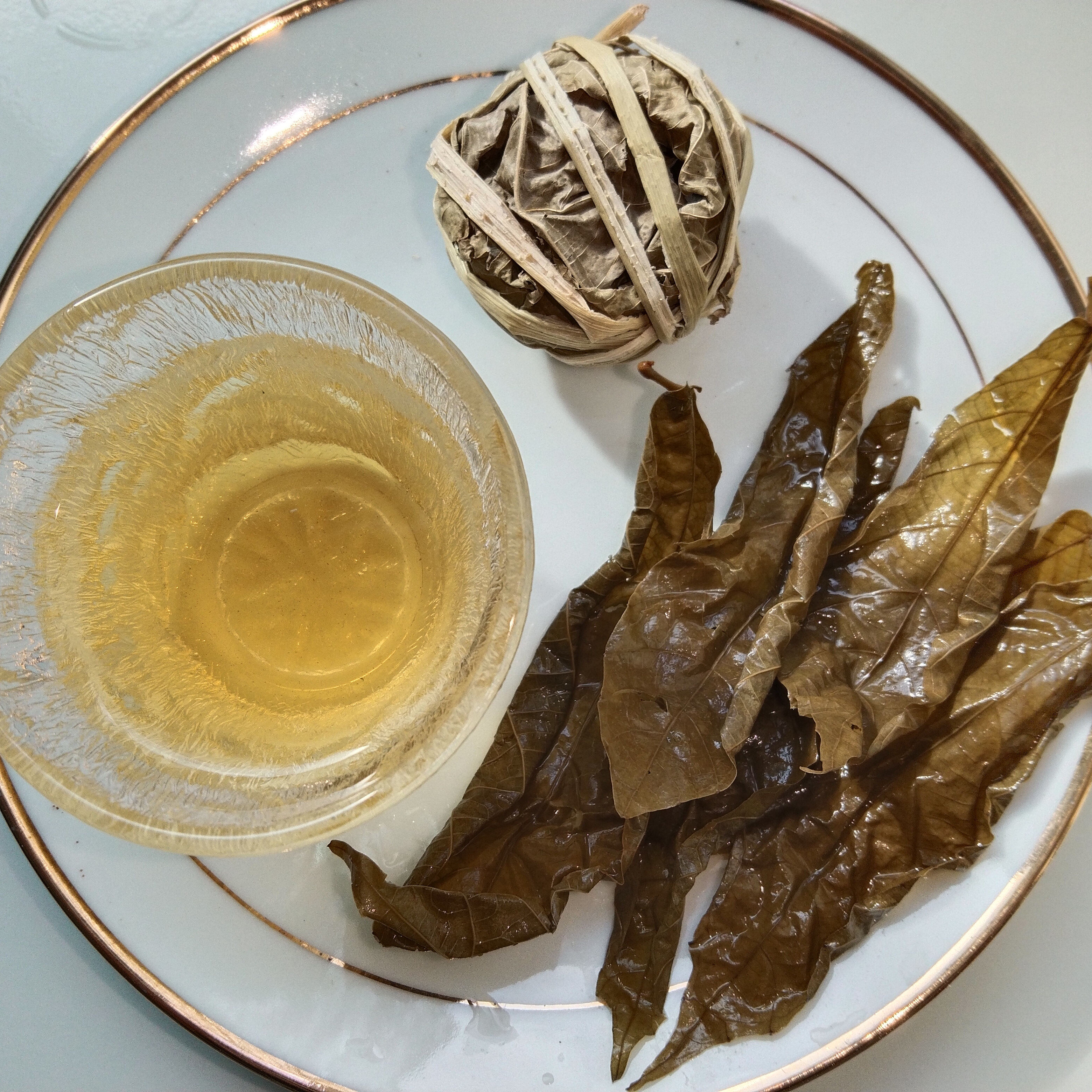 无糖下火凉茶 10串鹧鸪茶今年新茶海南特产茶叶三亚原生态手工散装