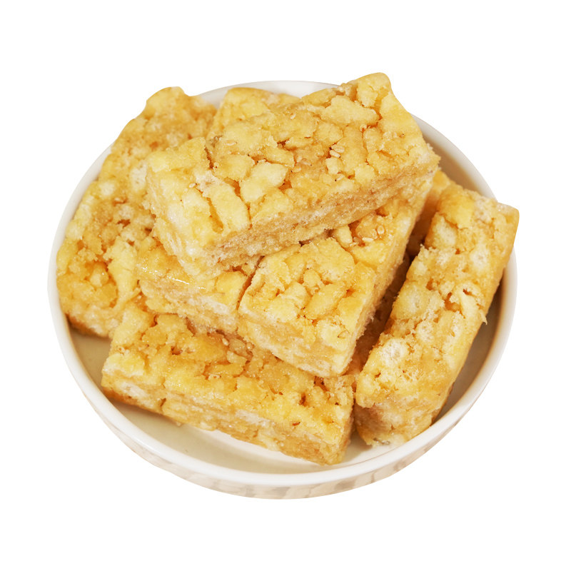 屋里香上海传统糕点沙琪玛500g