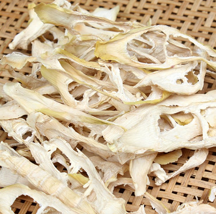 蜀之四川泸州特产叙永苦竹笋干农家自制野生笋类制品