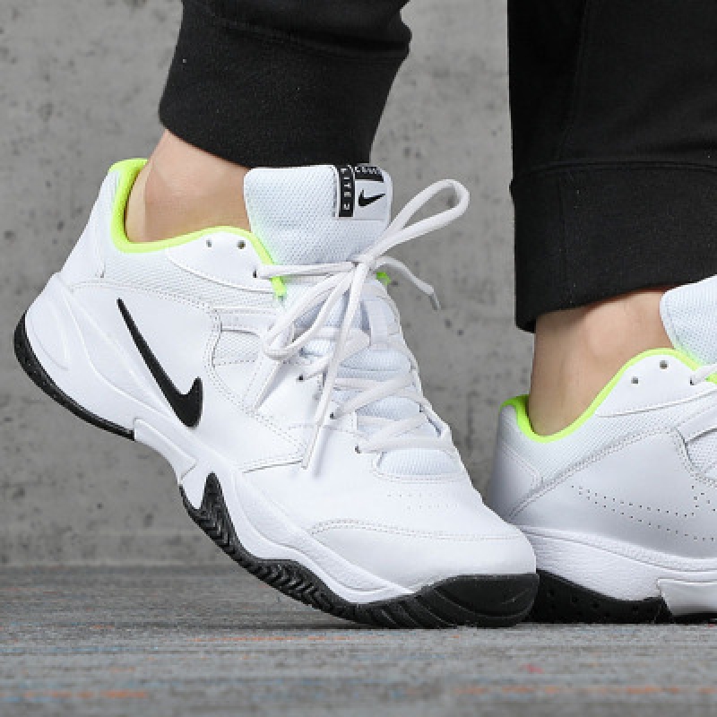 nike耐克courtlite男子复古老爹舒适网球运动鞋网球鞋