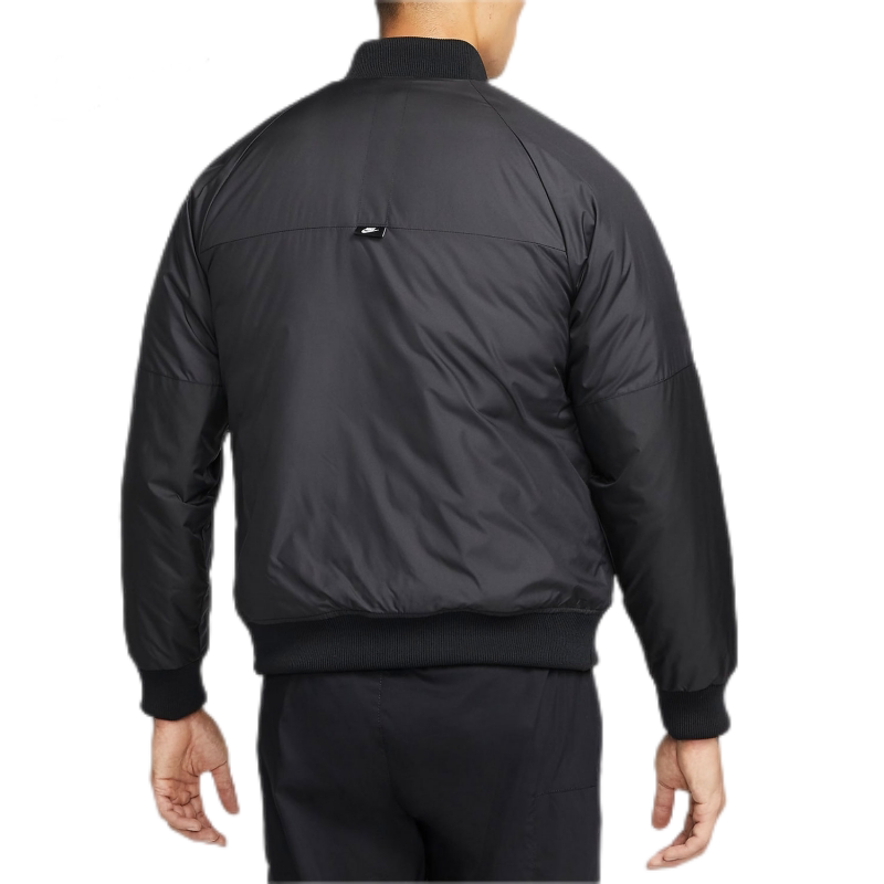 nike耐克冬季新款男子双面防风保暖棉服夹克运动棉衣