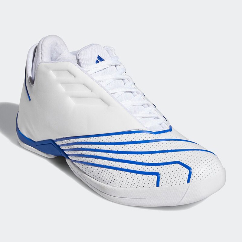 adidas阿迪达斯2021新款tmac 2 restomod麦迪2代复刻篮球鞋fx4993