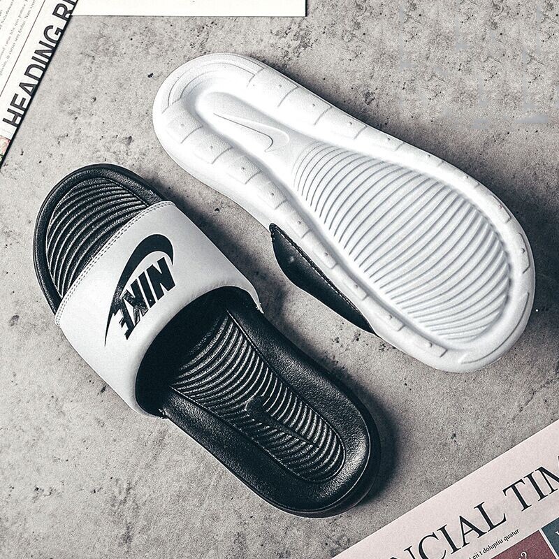 nike耐克男子鸳鸯一字拖运运动沙滩拖鞋dd0234运动拖鞋