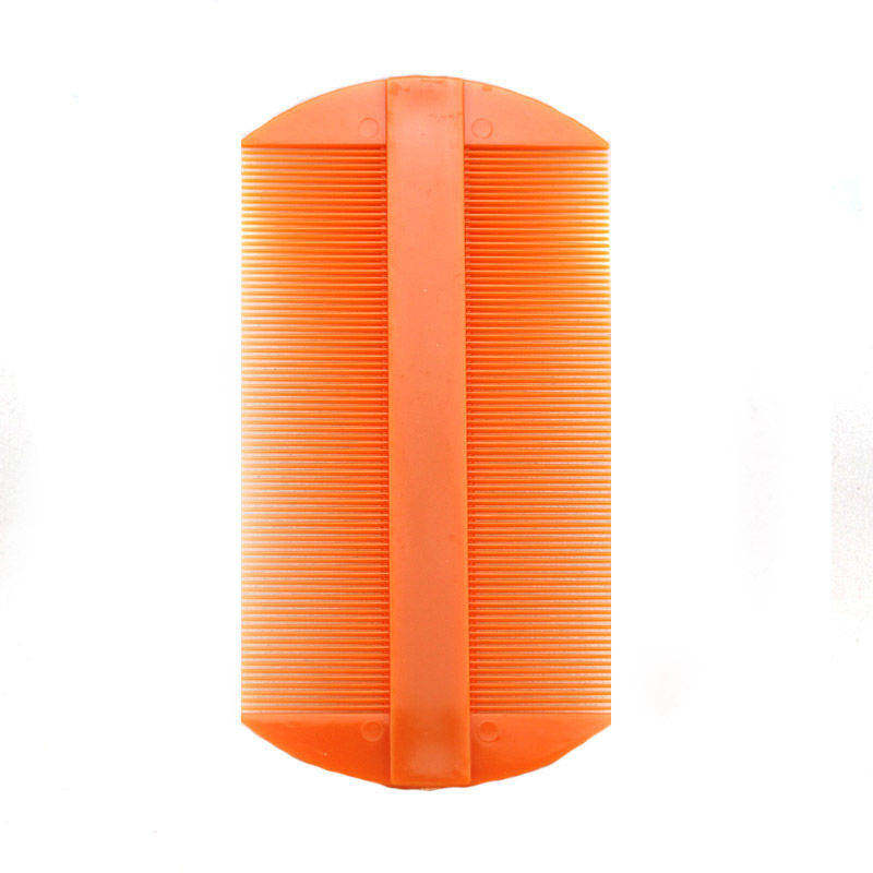 篦子去头屑头虱子梳超密齿儿童刮头卵虮子塑料除加密檀木蓖梳子女