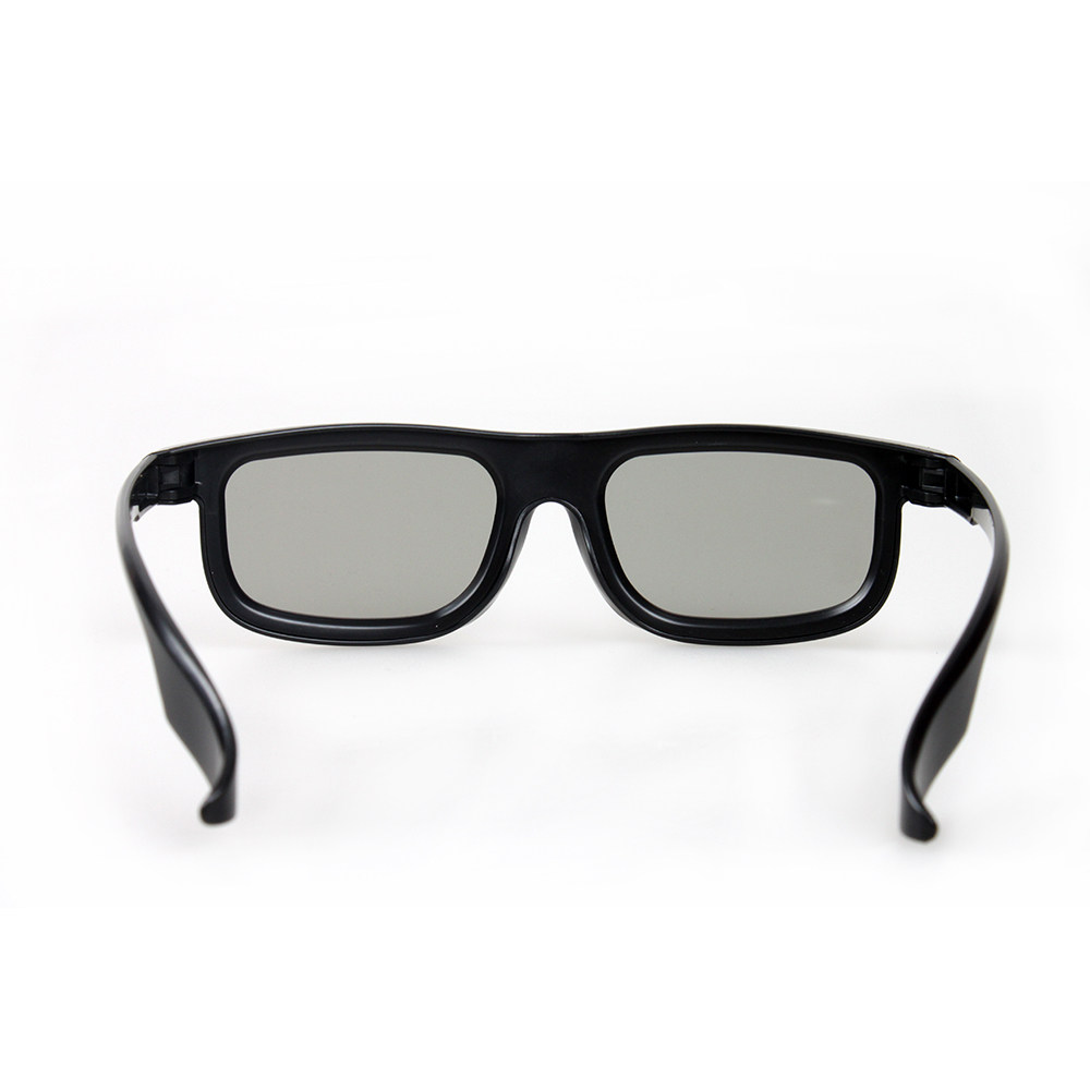 哪吒中影万达5d偏光imax3d眼镜电影院专用近视夹片儿童电影院通用