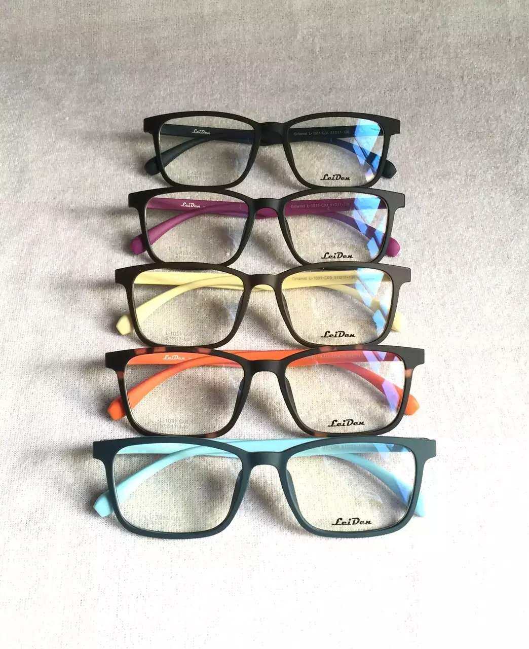 眼镜镜框雷登超轻时尚眼镜架男女近视可配l1031眼镜架