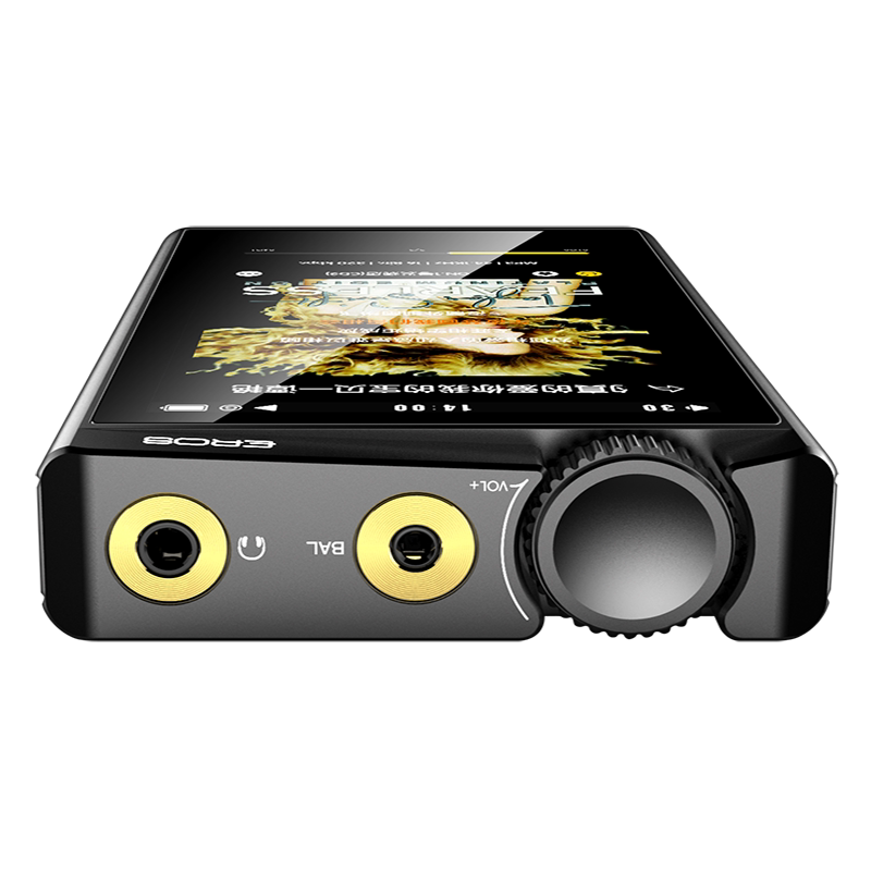 爱国者erosh05硬解hifi音乐播放器mp3无损母带级mp3