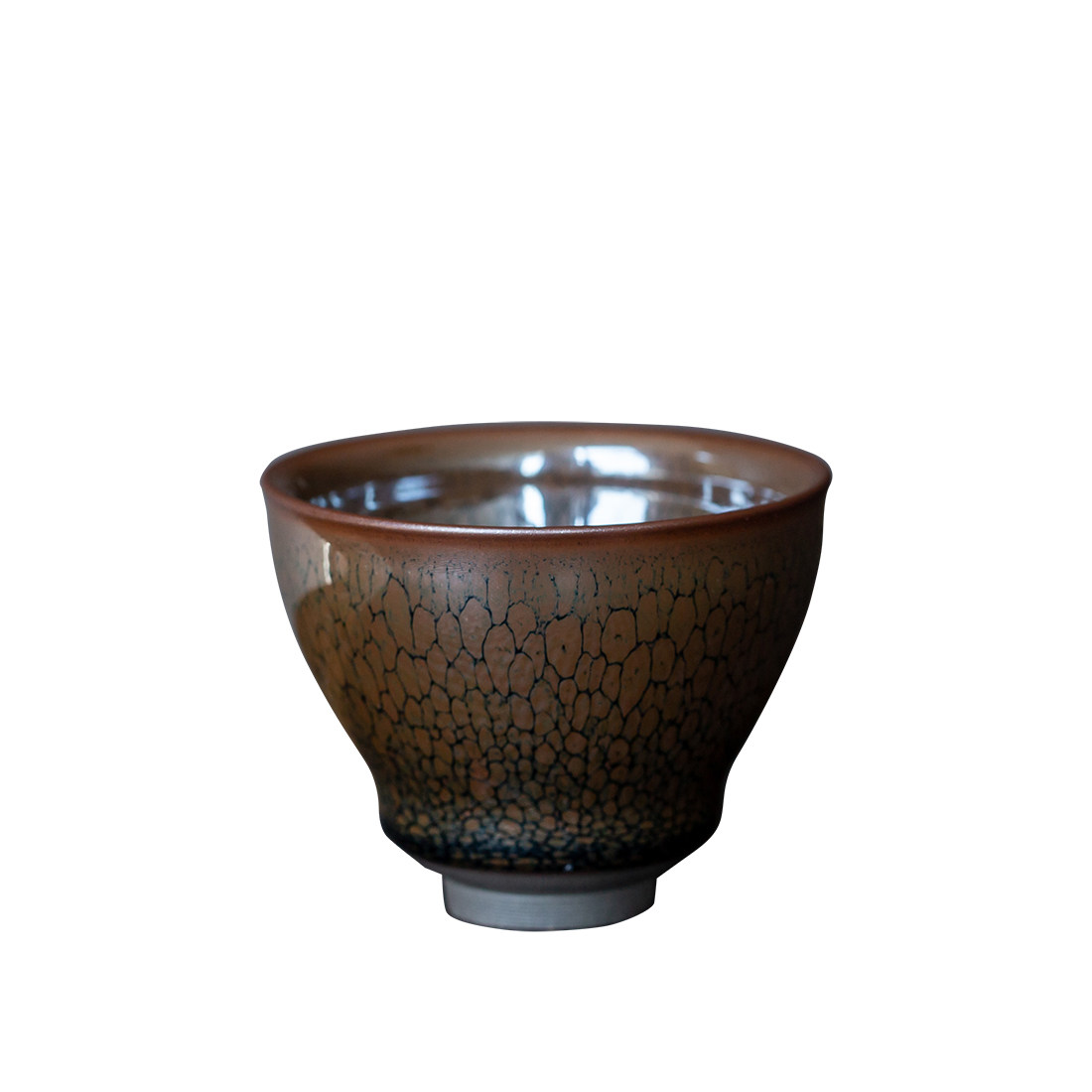 茶香江康建盏黄鼬鹧鸪景德镇主人功夫功夫茶茶具建盏