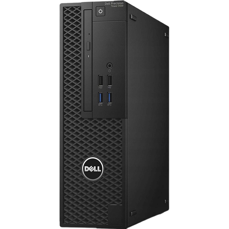 dell戴尔sff塔式图形小型工作站台式电脑主机i7深度学习渲染建模