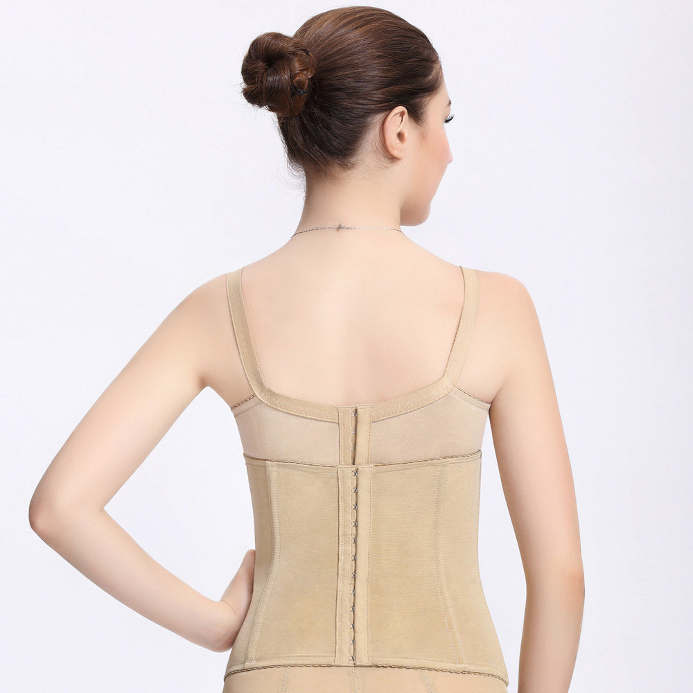 大码正品安提尼亚身材管理器三件套 美体内衣产后塑身衣分体腰封