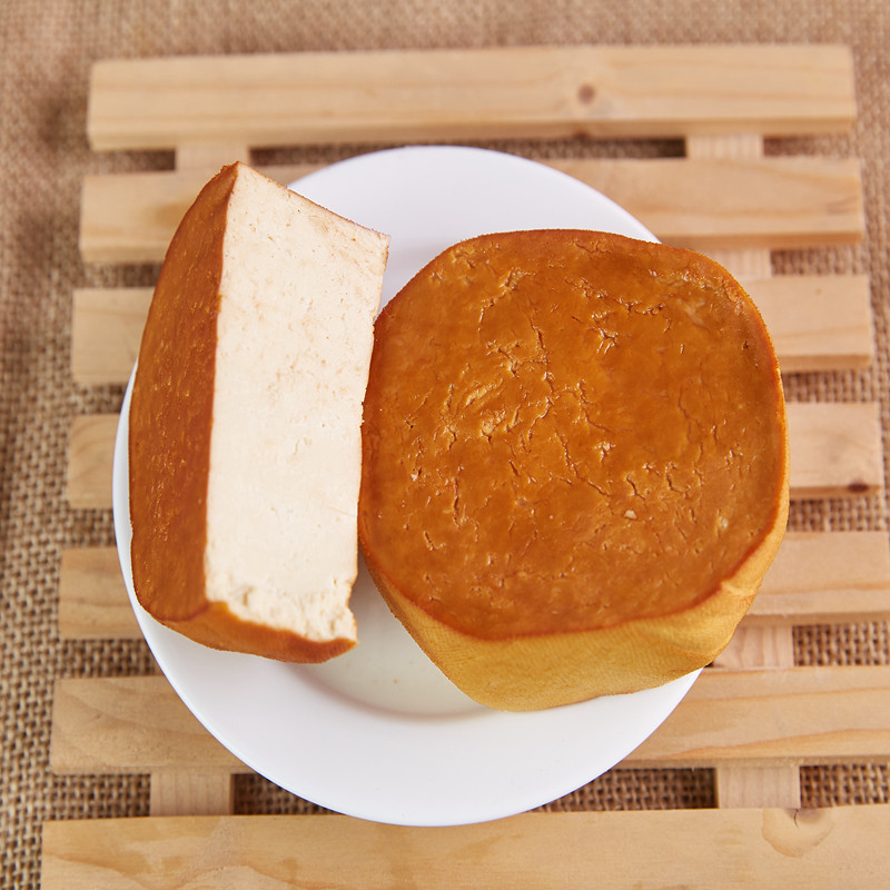 东北特产豆干豆腐皮传统香干五香香味圆饼素鸡豆腐干