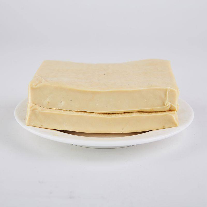 东北特产干豆腐豆干 无熏制白方素鸡 虹螺岘干豆腐 白豆干5袋包邮