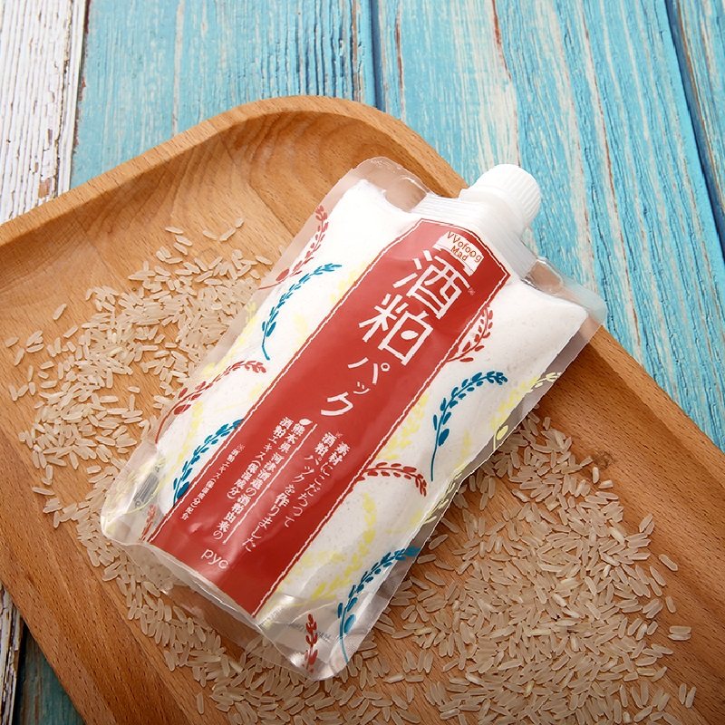 意玩进口美妆pyc酒粕面膜170g涂抹式酿酒酒糟补水保湿提亮肤色