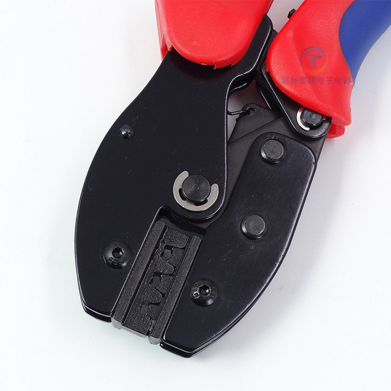 压线mc4光伏钳冷压钳压接端子接线端子专用钳紧压线钳