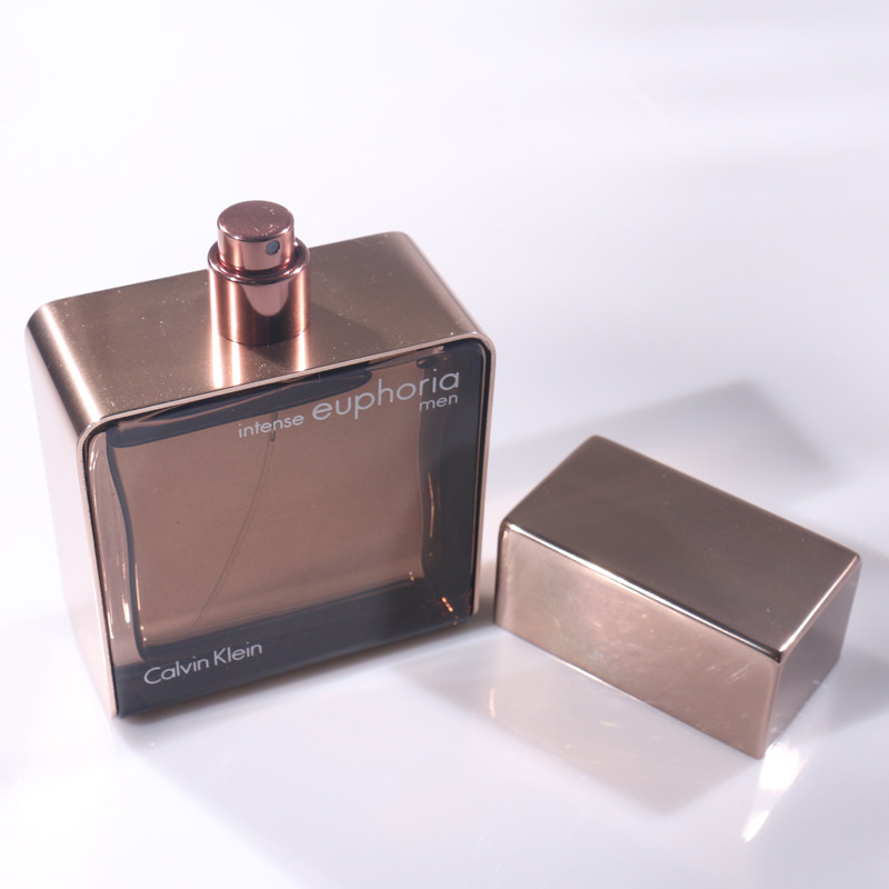 ck 凯文克莱诱惑盛放男士香水浓情版euphoria 50ml/100ml持久正品