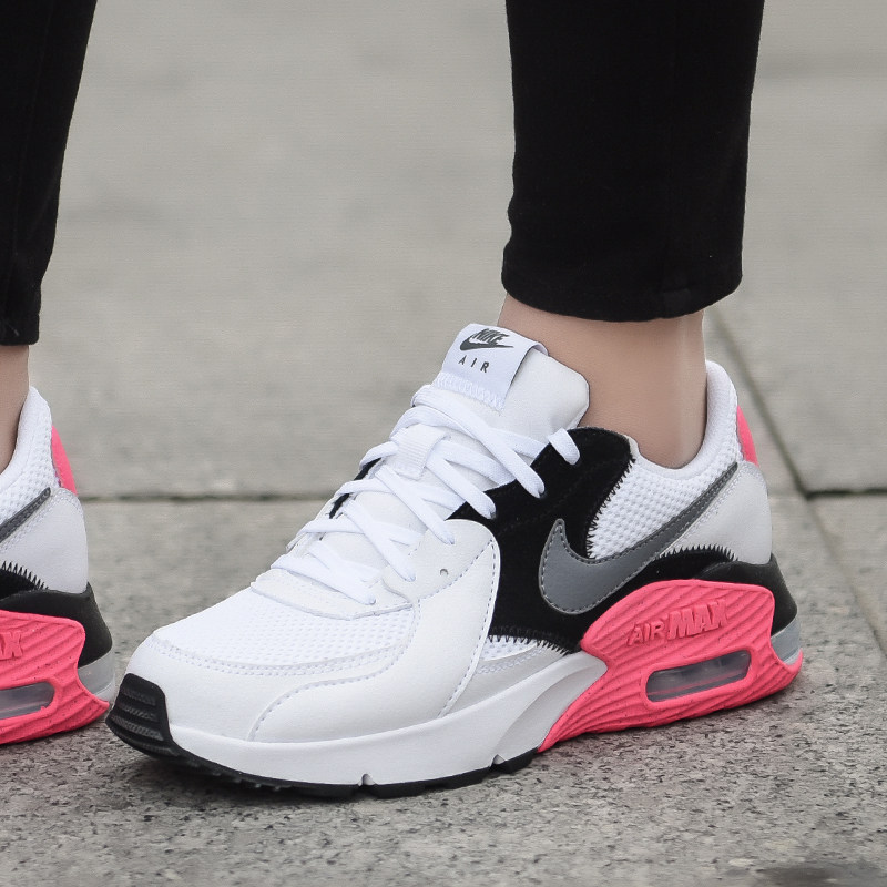 耐克女鞋2021新款airmaxivo气垫鞋休闲运动跑步跑步鞋