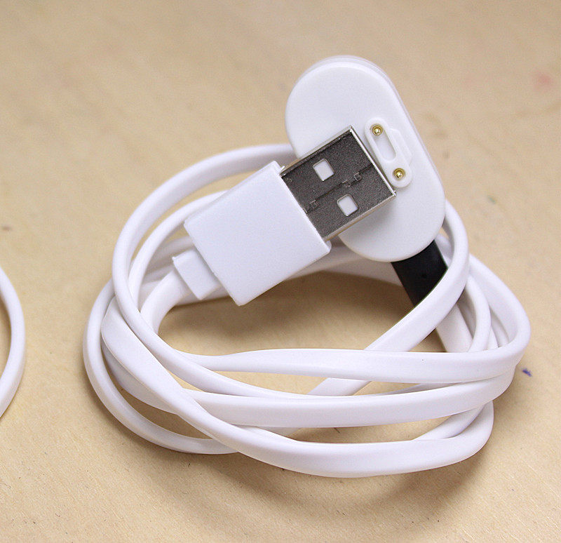 适用小天才d1d2手表充电线q1q2/q1s/y05/y01z5儿童电话手表充电器 –