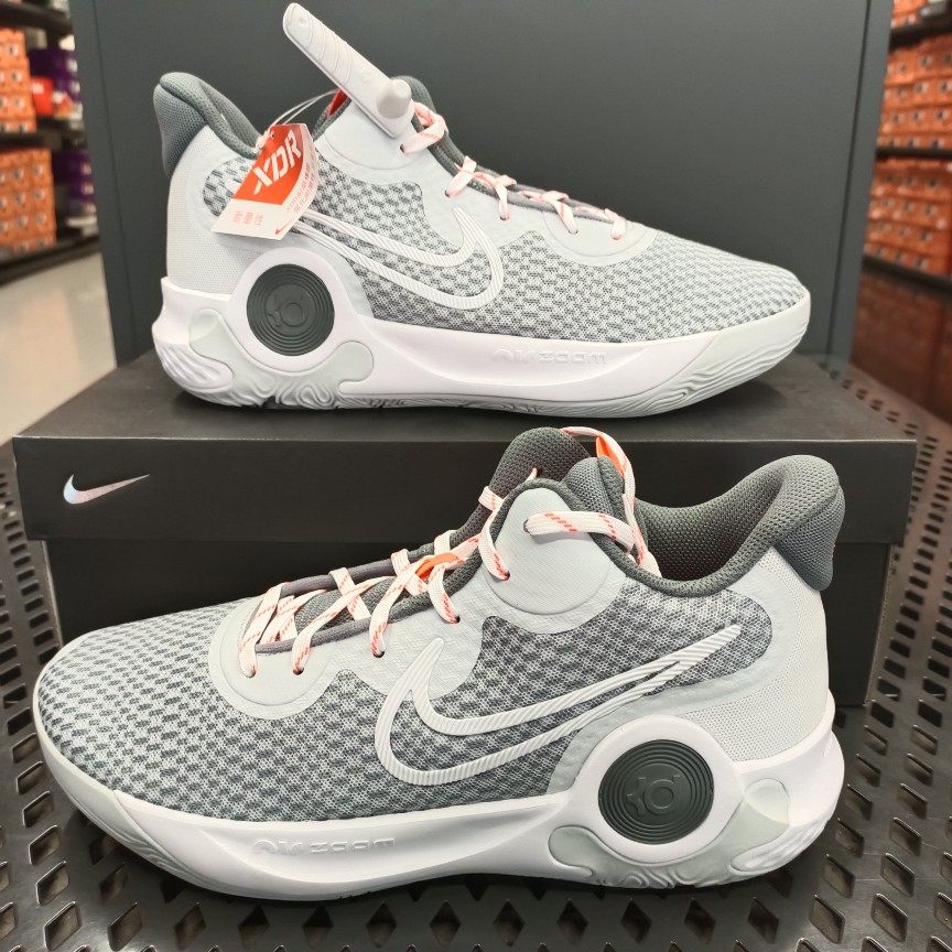 nike耐克kd trey 5 ix ep杜兰特男女实战篮球鞋情侣cw3402 - 券多多