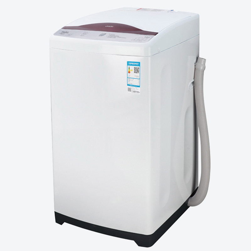 洗衣机4g网络商用扫码海尔手机支付共享厦门干洗机