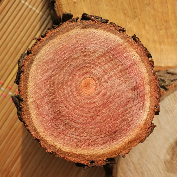 木板正宗香椿木原木天然红椿板材diy手工手工制木雕