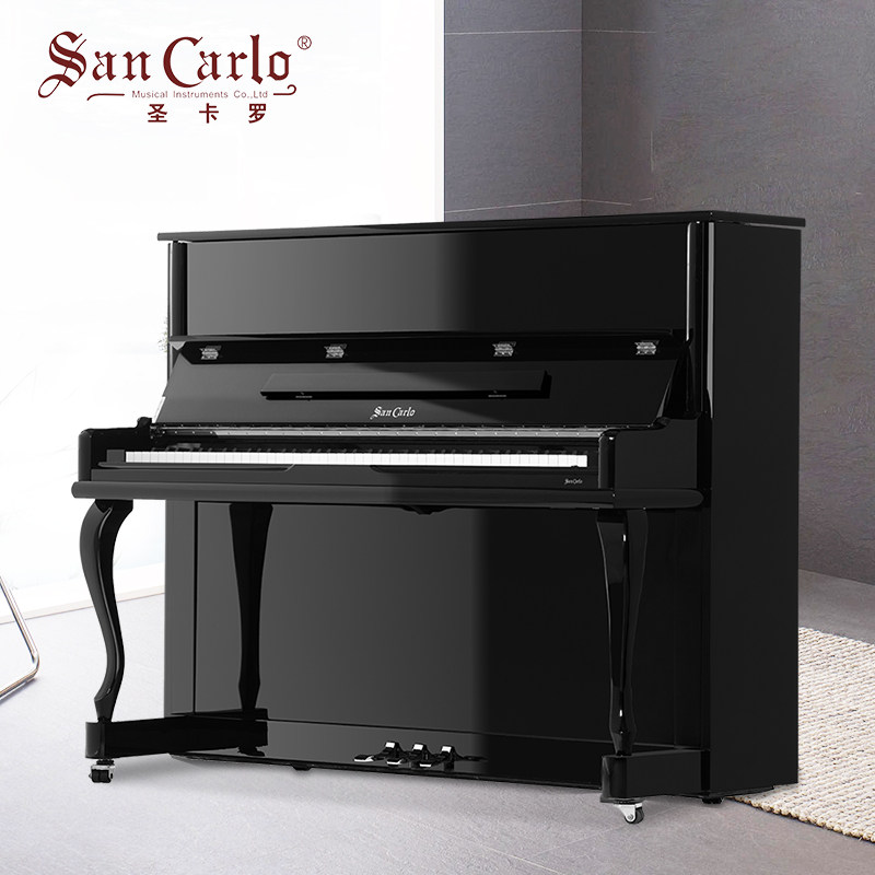 圣卡罗钢琴s121关真不真用后半年真实反馈dambhhaovk