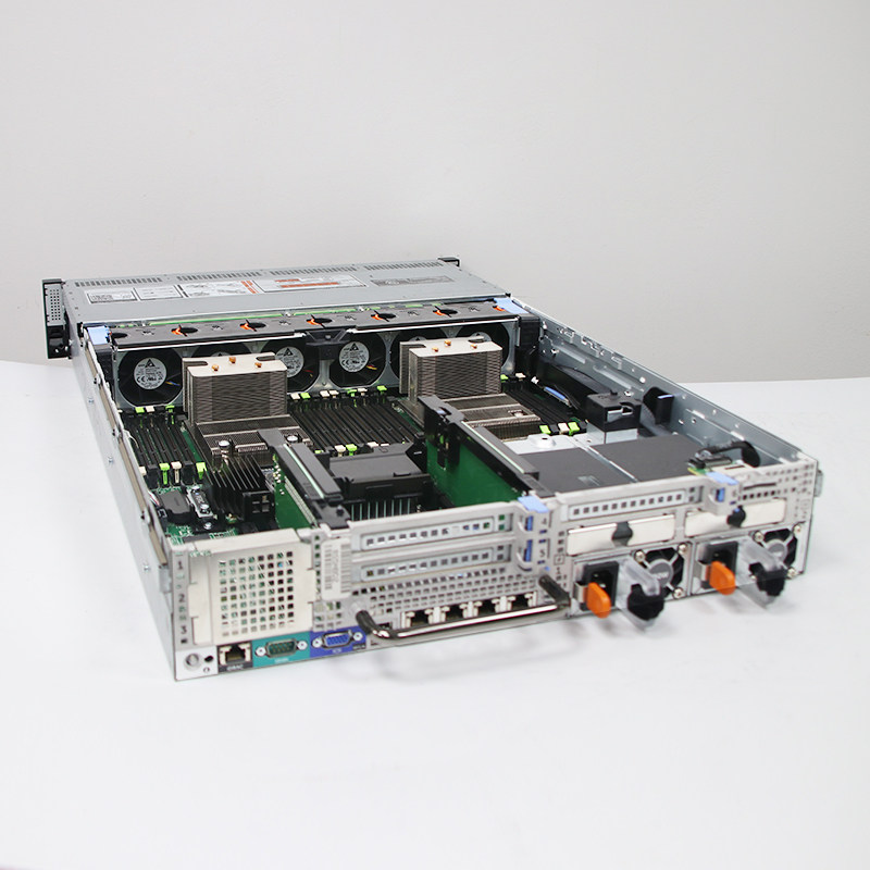 dell/戴尔r730xd服务器电脑12盘位2u机架式虚拟化erp数据另有r630