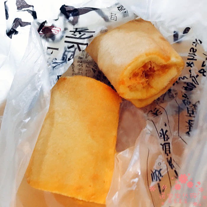 现做正宗泸溪河肉松卷南京特产传统糕点网红人气美食小吃桃酥顺丰