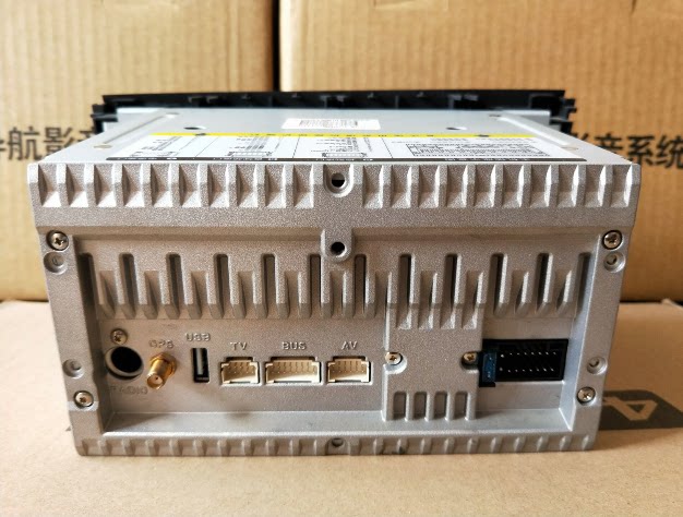 现代名图专用原车风格车载dvd安卓智能dvd智能车机导航