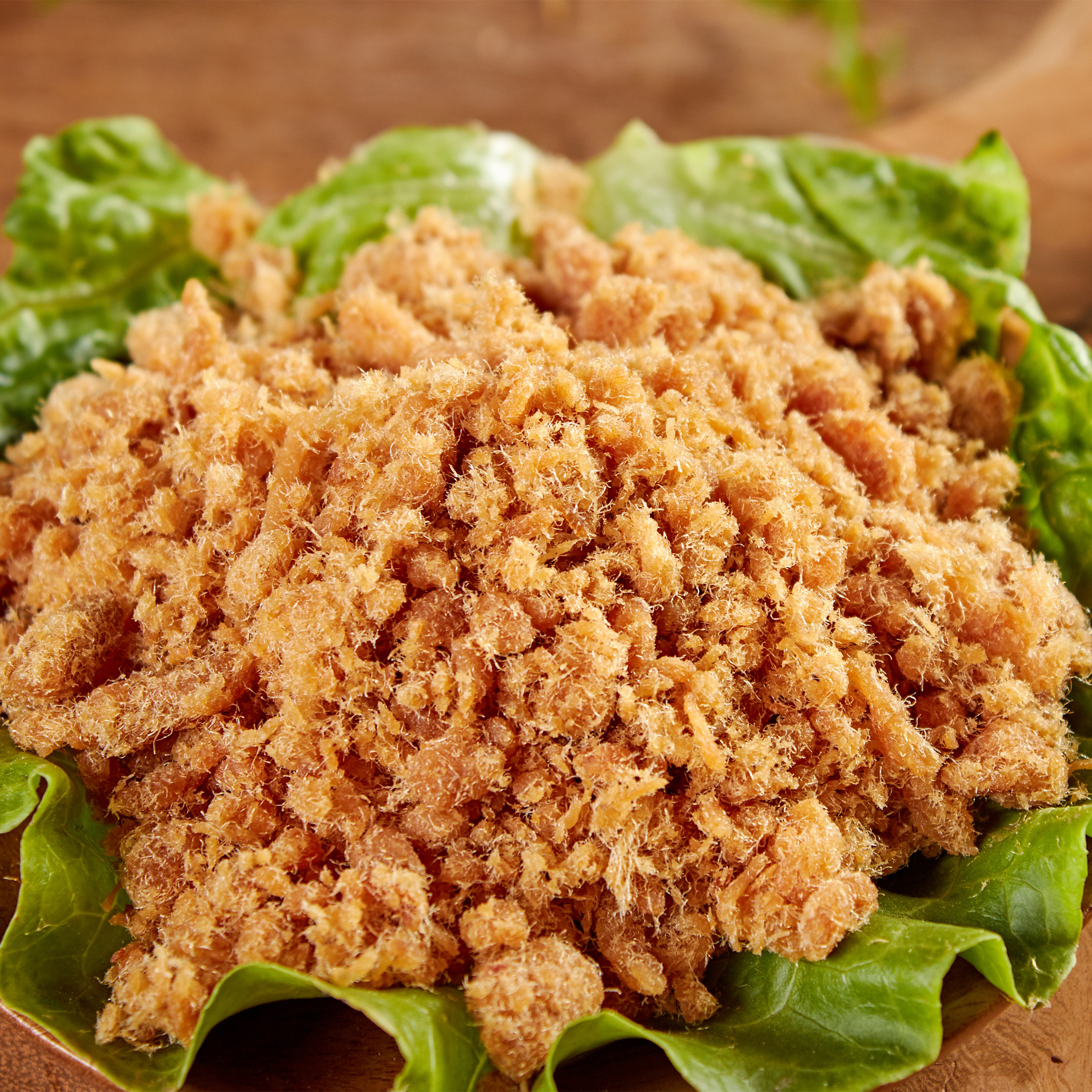 厦门特产黄胜记猪肉松早餐食品儿童辅食稀饭搭配休闲零食寿司肉松