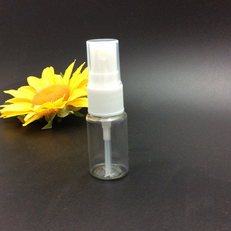 10ml小号喷雾迷你便携小喷瓶可爱三色分装雾化化妆