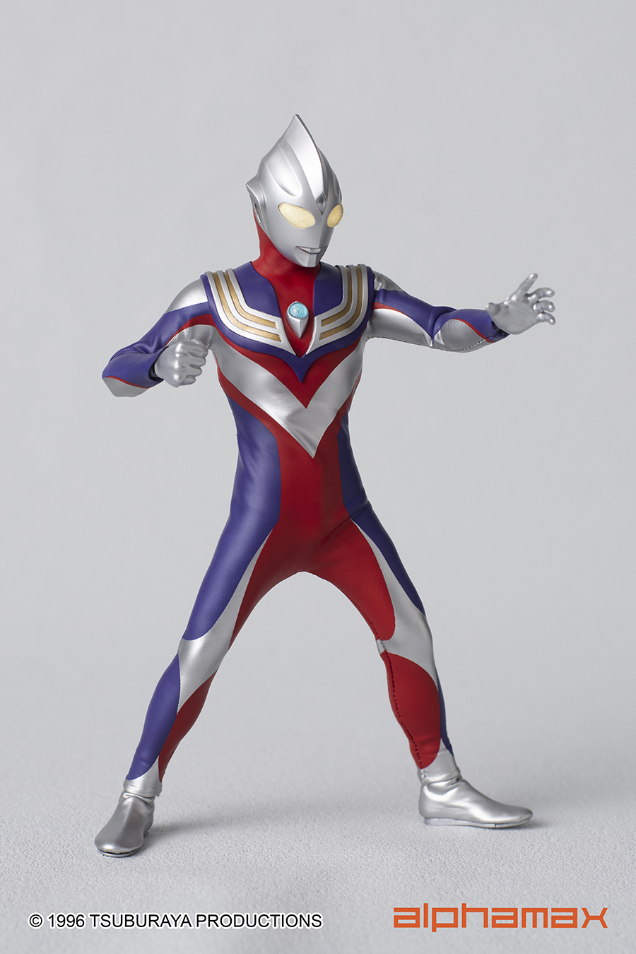 猫受alphamax迪迦奥特曼ultramantiga可动手办现货手办