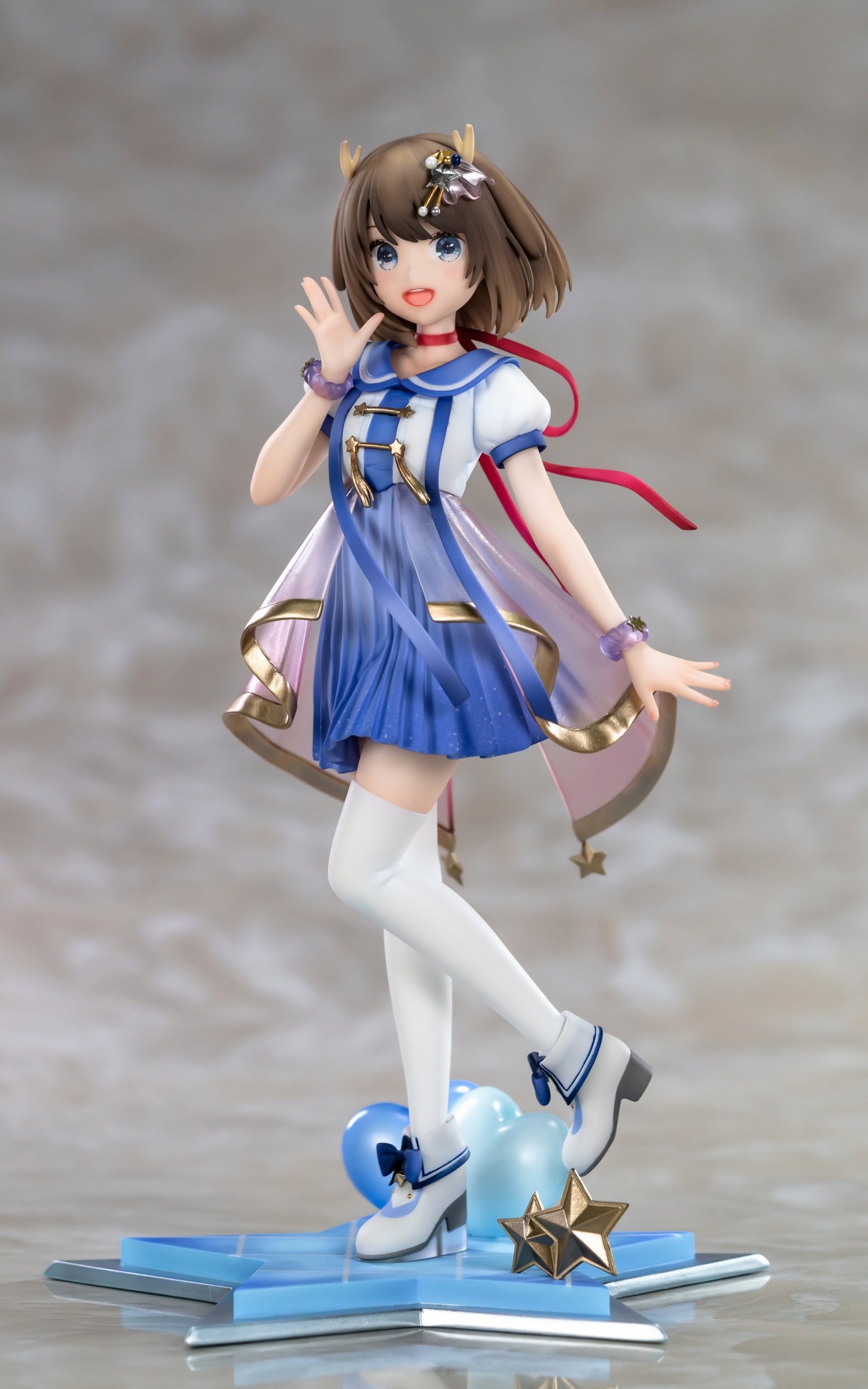 猫受anigift虚拟youtubervtb鹿乃手办手办