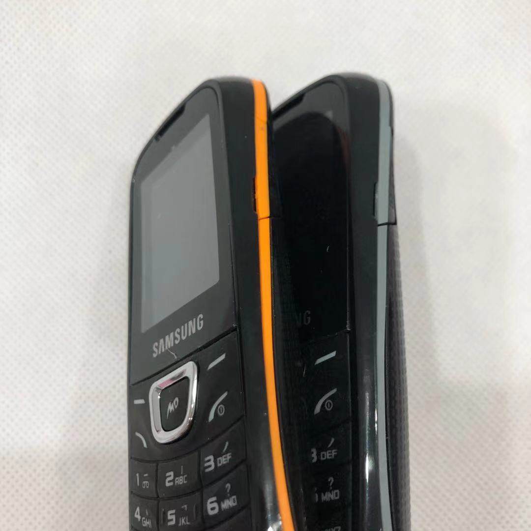 适用于三星e1220移动直板按键老人手机备用摄像头手机零部件