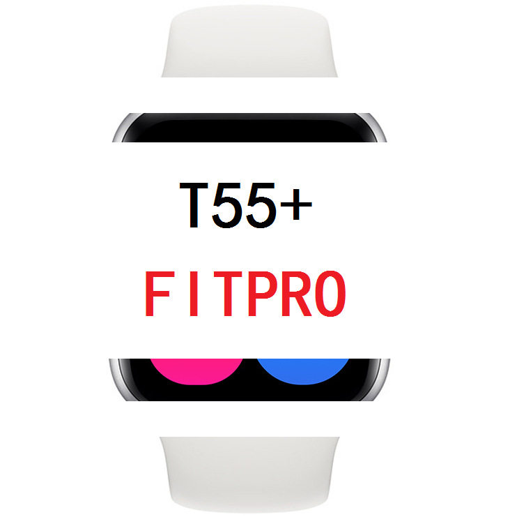 智能手环旋转按钮自定义壁纸通话手表fitpro中文智能手环