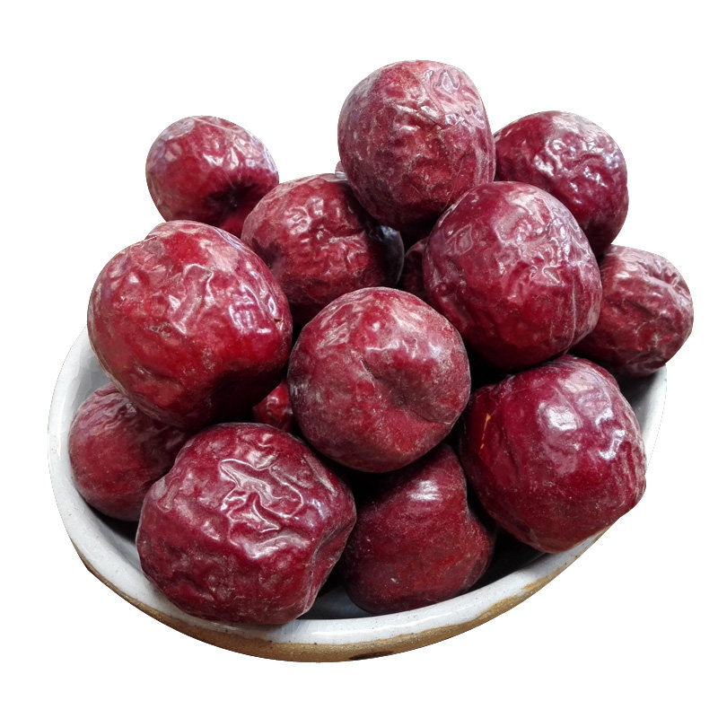 新疆哈密大枣农家天然无水水洗加工红栆煲汤枣