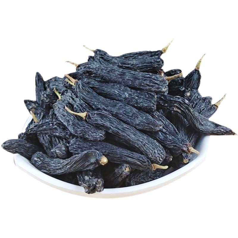 新疆哈密黑色蓝宝石葡萄干特级无籽黑玫瑰天然晾晒葡萄干