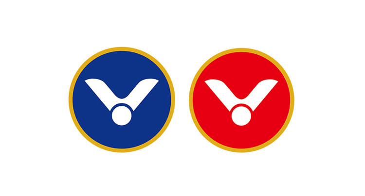 威克多victor胜利羽毛球ac013挑边裁判用品ac016红黄牌挑边器