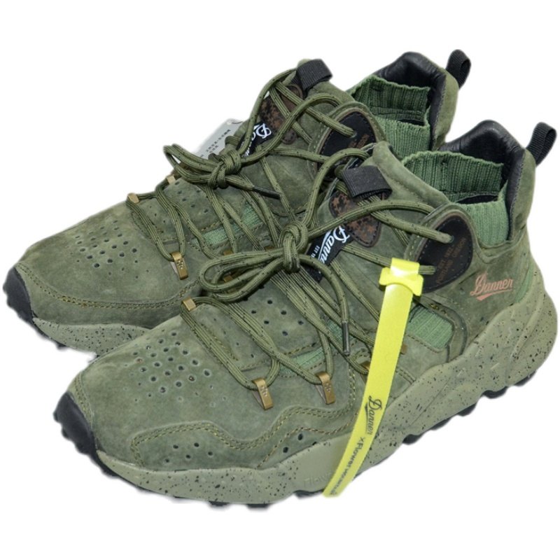 danner丹纳登山鞋厚底增高户外休闲徒步潮流防滑高帮鞋