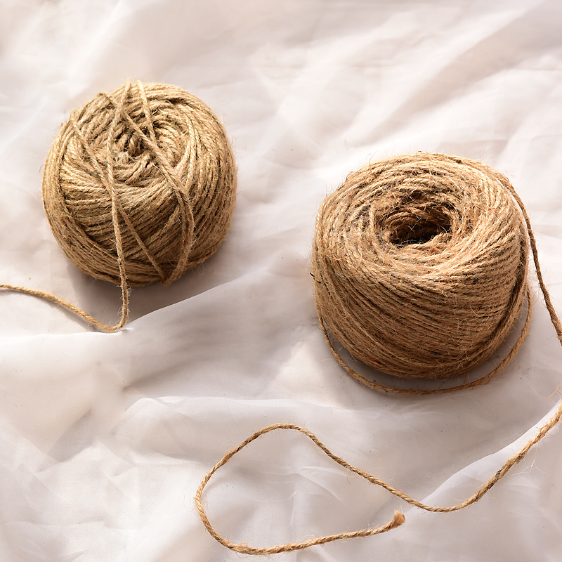 麻绳绳线装饰管道编织捆绑树藤包装绳子照片绳子