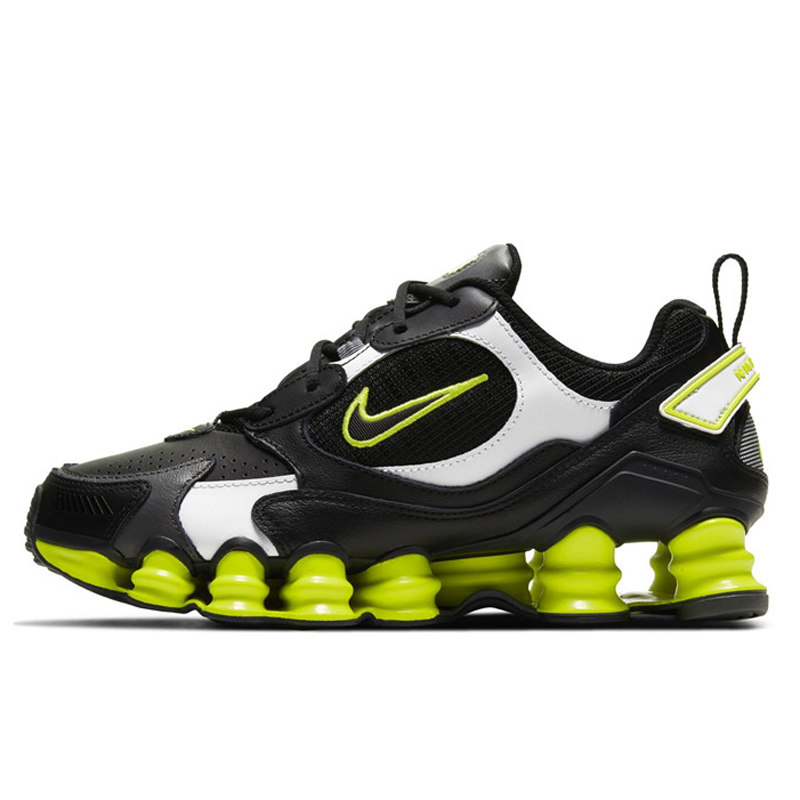 nikeshoxtlnova女子弹簧气柱缓震休闲运动跑步跑步鞋