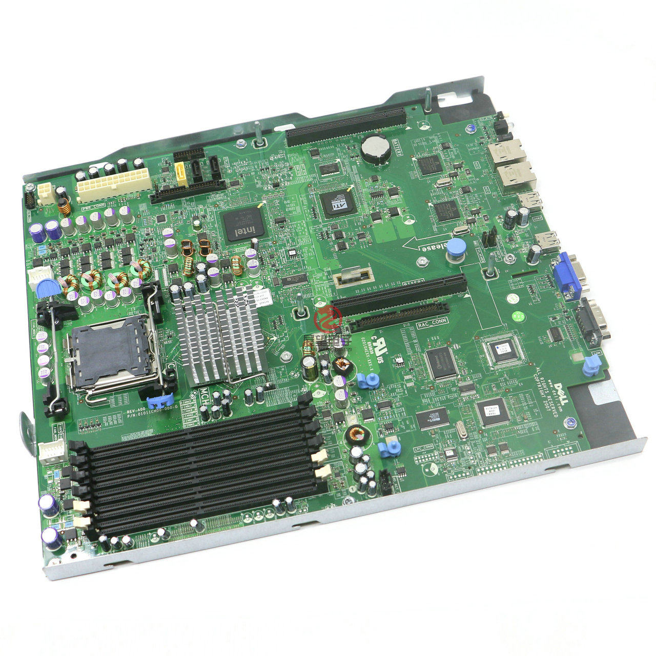 全新戴尔dellpoweredger300服务器主板ty179e93839771针主板