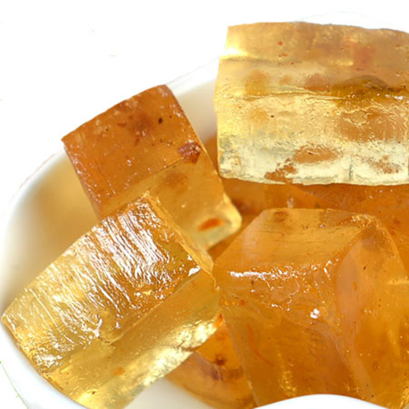 正英潮汕四宝九制陈皮佛手香黄果糕年货软糖传统糖果