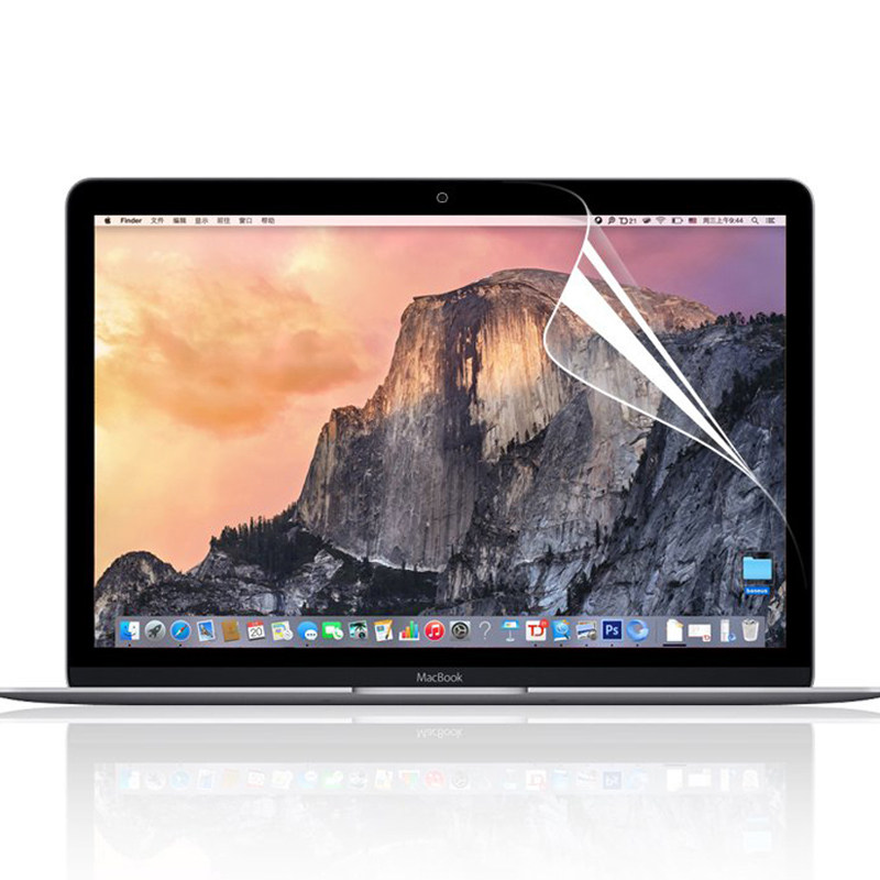 笔记本电脑air显示屏g3戴尔15.6钢化护眼13.3华为笔记本屏幕贴膜