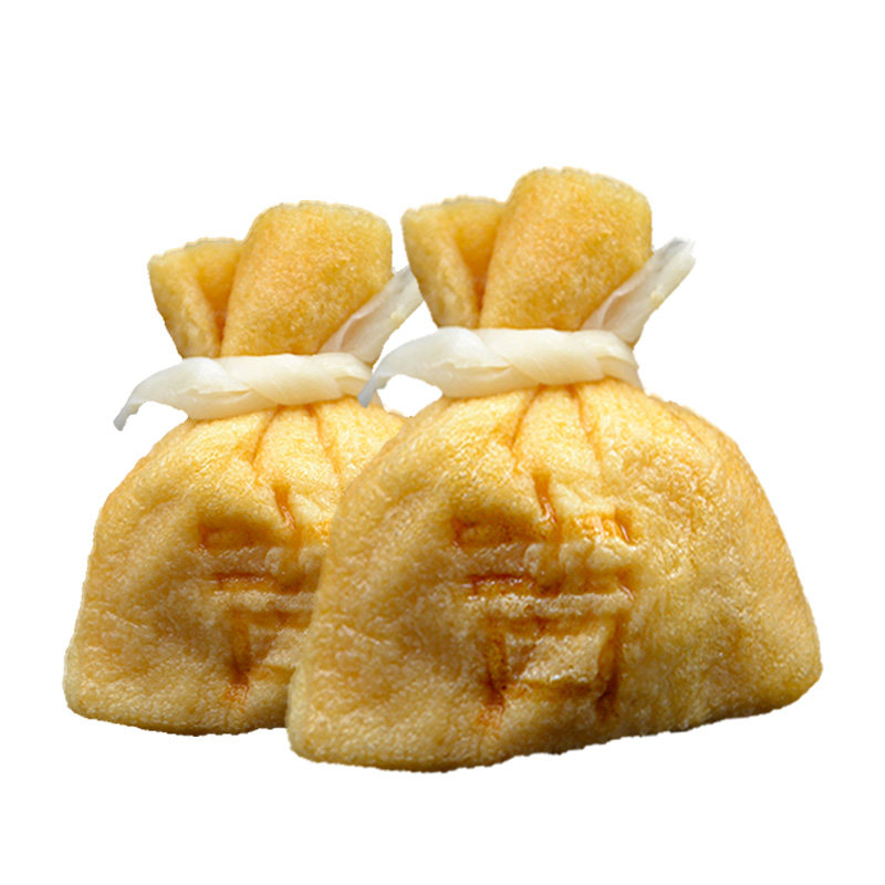 麻辣烫关东冷冻半成品食材玖加玖鲜虾仁福袋1公斤虾类制品