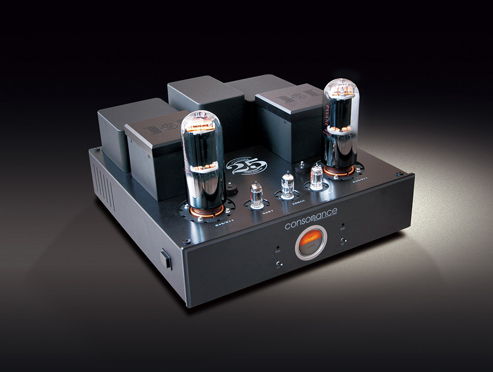 功放欧博operalinear845p电子管hifi音响胆机胆机