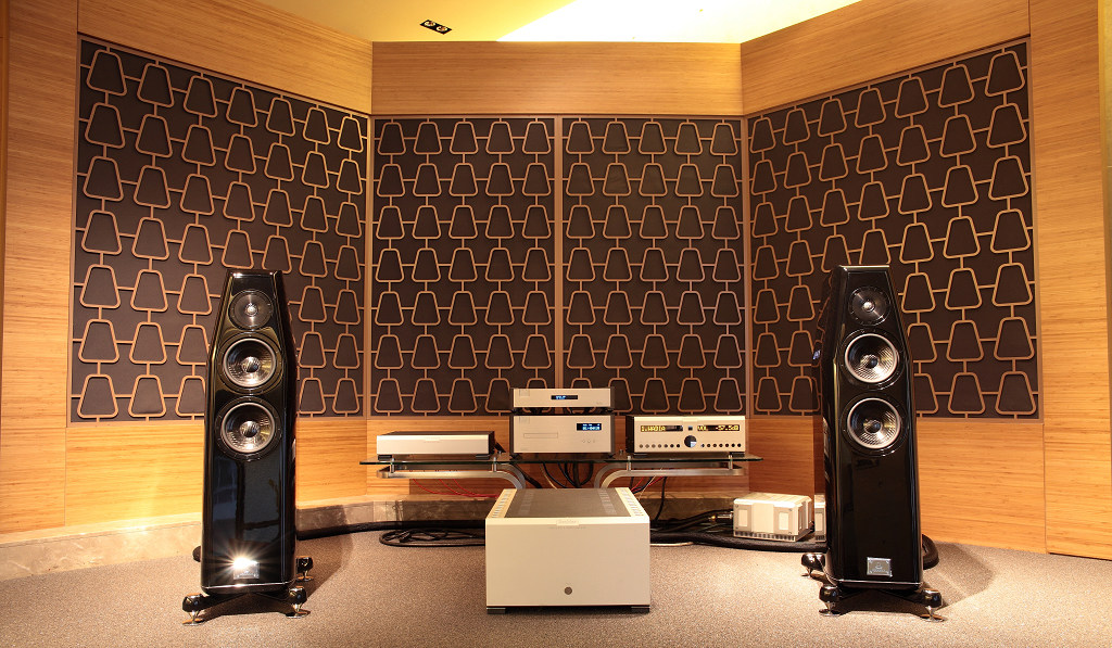 荷兰kharma卡玛elegancedb7db7落地hifi音响全新hifi音箱