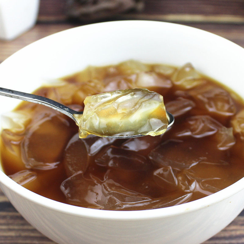 阿依朗冰粉粉家用配料组合商用冰冰材料原水珍珠奶茶粉