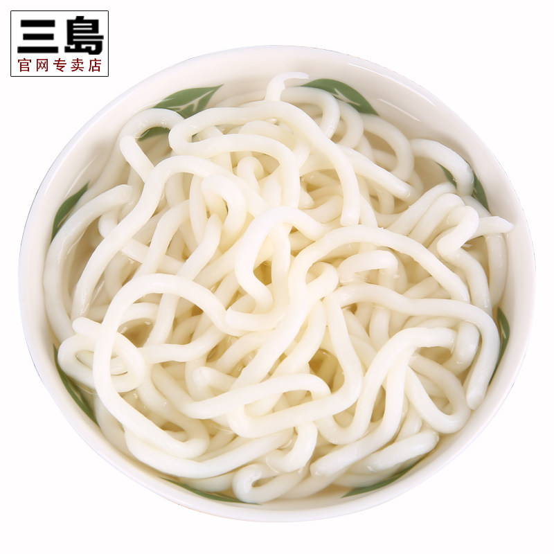 乌冬面速食儿童袋装小包部队火锅面