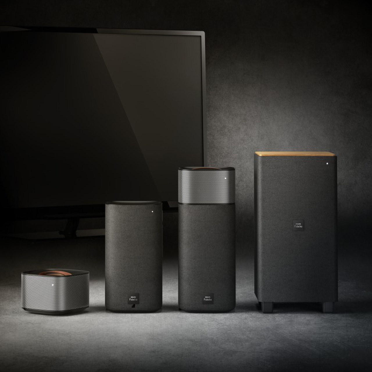 索尼手机无线蓝牙音箱音响z9f随需无线环绕技术 - 飞利浦德昌专卖店